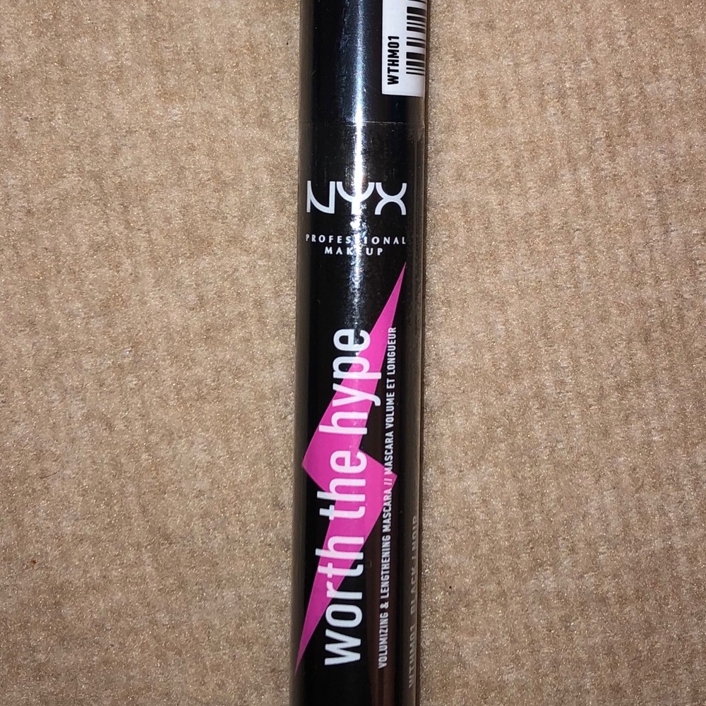 NYX Mascara